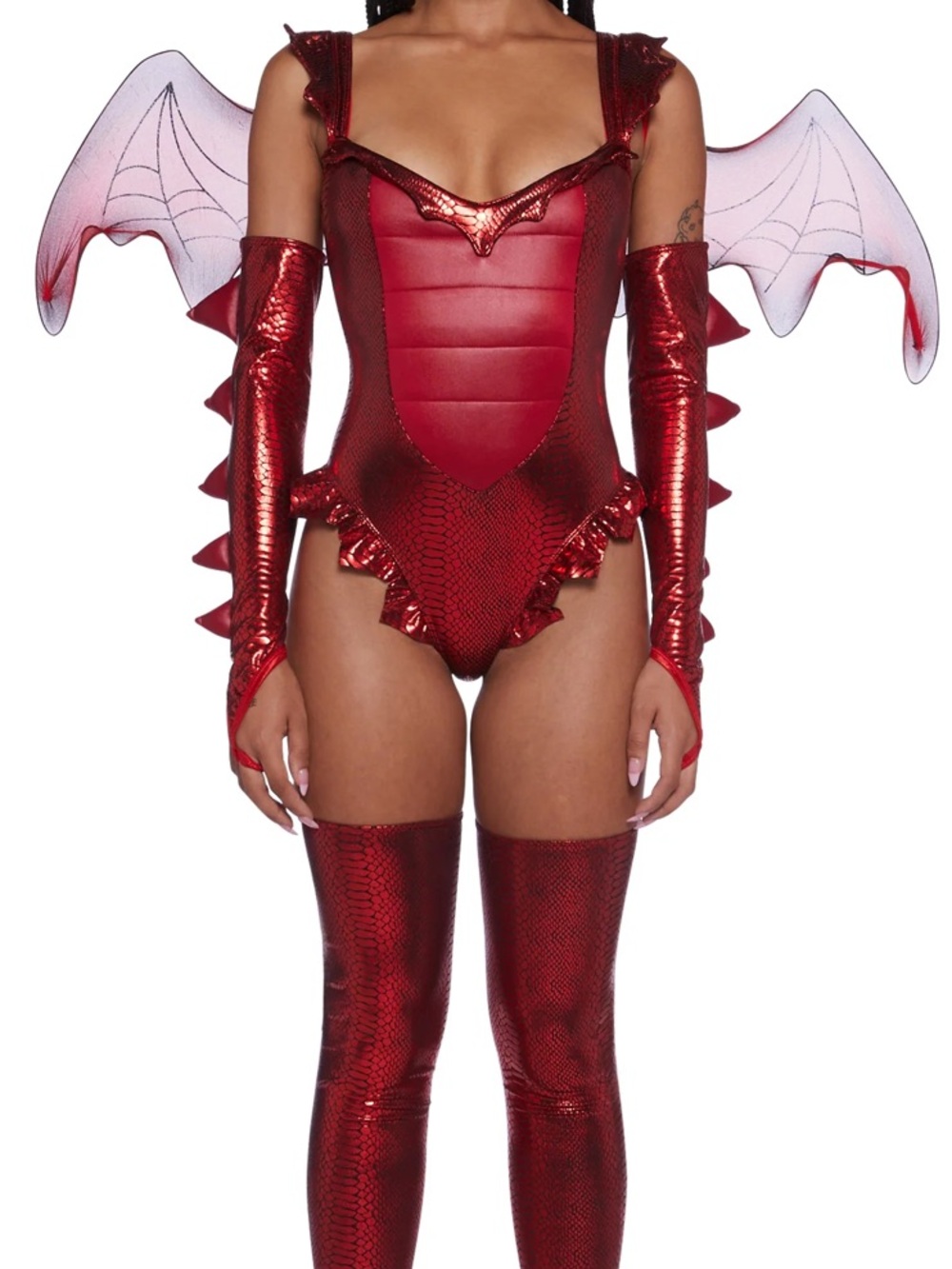 Dolls Kill Costume Dragon